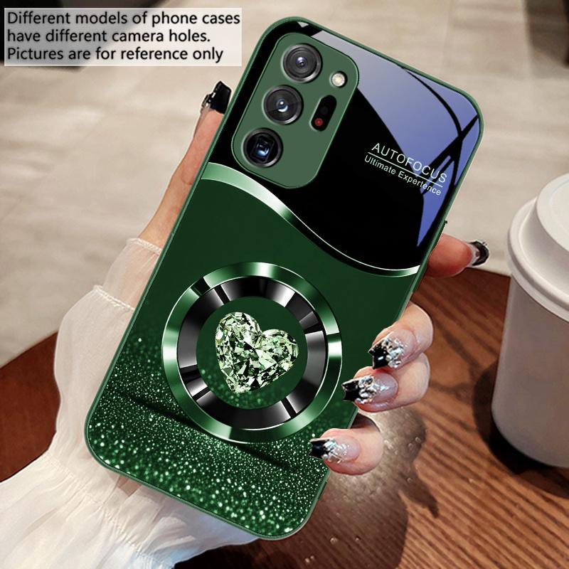 Lila Kreis Diamant Für Samsung M 02 12 Note 8 9 10 20 A 01 A02 A03 Core 04 A05 06 10 12 13 14 15 A16 Glas Ultra Handyhülle