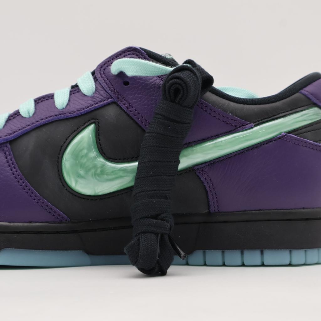 IB2267-001 Nike Dunk Low Retro LTD Wizard (Men's)