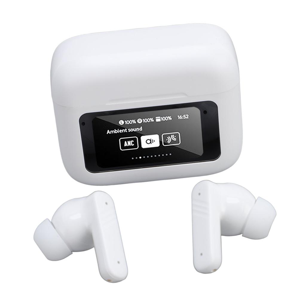 Translation Earbuds with APP 3 Modes 144 Languages Bluetooth 5.4 Real Time 2 Way Language Translator Earbuds for Music