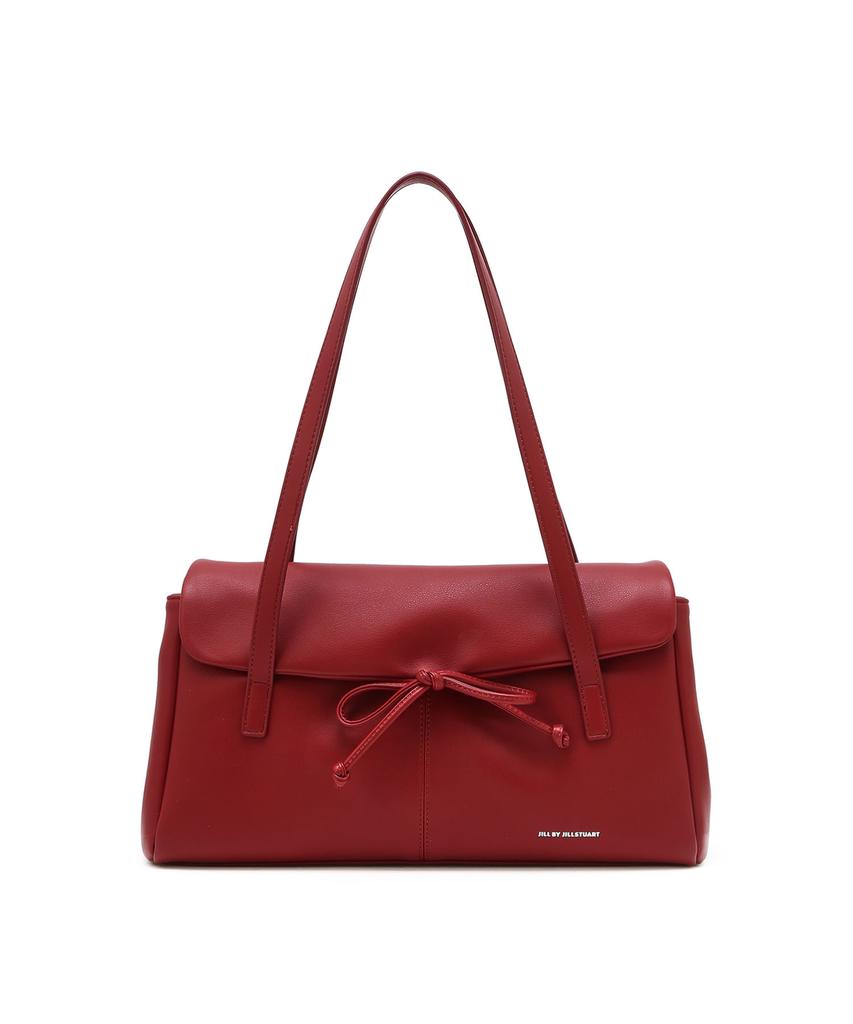 Jill By Jillstuart [Bella] Ribbon Shoulder Bag - 4 Colors