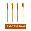 60Pcs Lead Test Swabs 30S Result Sensitive Rapid Home Lead Testing Swabs for Metal Toy Dishes Ceramics Jewelry