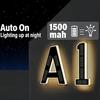 LED svítidla – LED solární lampy