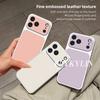 Leather Surface With Lychee Texture For Samsung A17 A27 A37 A57 A07 A16 A26 A36 A56 A06 Protective Shell With Hanging Rope