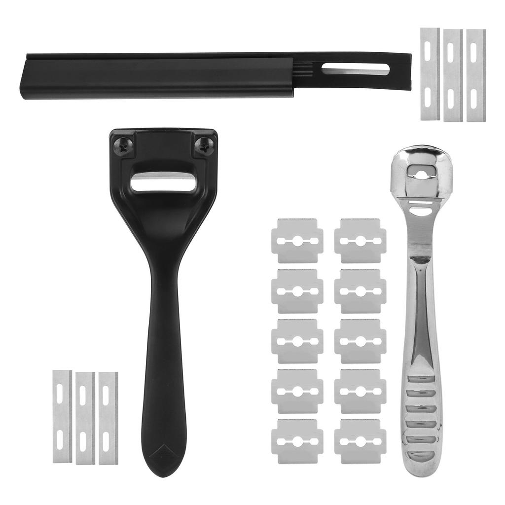 Skiving Knife Durable Good Balance Easily Grasp Cutting Knife for DIY Leathercraft Cutting