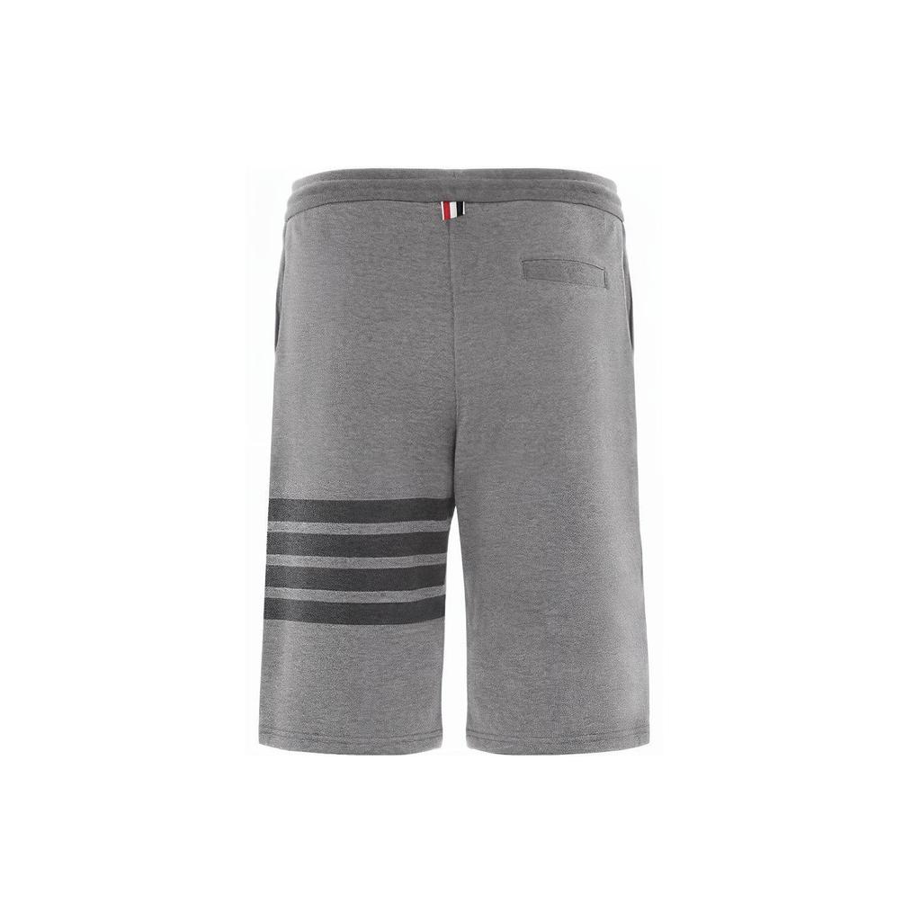 THOM BROWNE 4 Bar Track Shorts MJQ012A-06910-035
