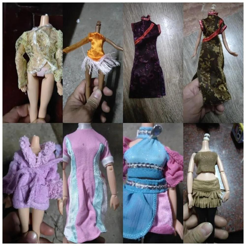 Qualitäts Monstering High Puppe für Puppen Ankleiden Weiche Freizeitkleidung Handgemachte Kleidung Outfit Puppenkleidung Mädchen Spielzeug Set 10