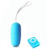 Ženy Vibrační Jump Egg Bezdrátové MP3 dálkové ovládání Vibrátor Sexuální hračky Produkty