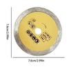 Grinding Wheel 3 Inch Metal Heavy Duty Cutting Attachments Angle Grinder Discs For Metal Concrete Stone Tile Paint Steel Carbon