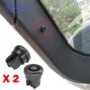 Voor Renault Clio Megane Scenic Laguna Modus MK1-MK3 Achterbank Pakketplank Koordclips 2 stuks Kofferbak Hanger Reparatieclips 7705099001