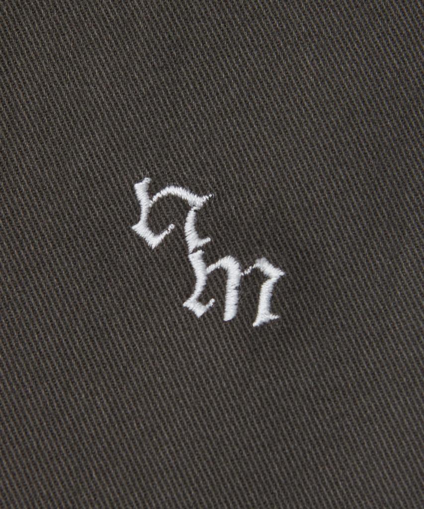Nomaenyueol Slash Cargo Pants - Charcoal