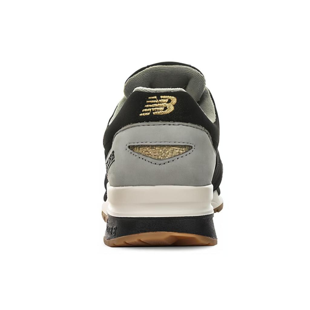 New Balance 1600 Women Black Cream CW1600LB