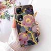 Funda para Honor 90 Pro 5G 6.78" Moda Mariposa Pintada Silicona TPU Cubierta Trasera Para Honor 90Pro 90 PRO 5G REP-AN00 Fundas para Teléfono