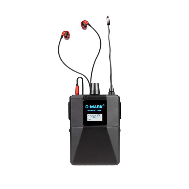 G-MARK Professional Wireless In-Ear Monitor System