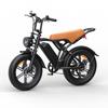 TOOFLY G20 Horský elektrický jízdní kolo pro dospělé 45KM/H 500W Motor 48V15.6Ah Baterie 20" Venkovní terénní elektrický motocykl Elektrické kolo