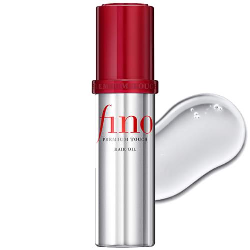 [Bulk Purchase] Fino Premium Touch Rich Serum Hair Oil 70ml x 2 pieces with bonus hair care damage daytime repair shine
