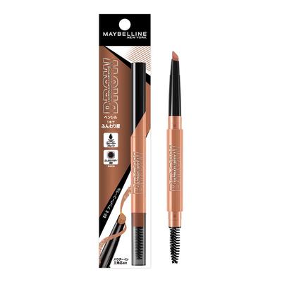 Maybelline MAYBELLINE Fashion Brow Eyebrow N Amber Coral Eyebrow Pencil Pencil Powder-in-Pencil OR-0 Men's