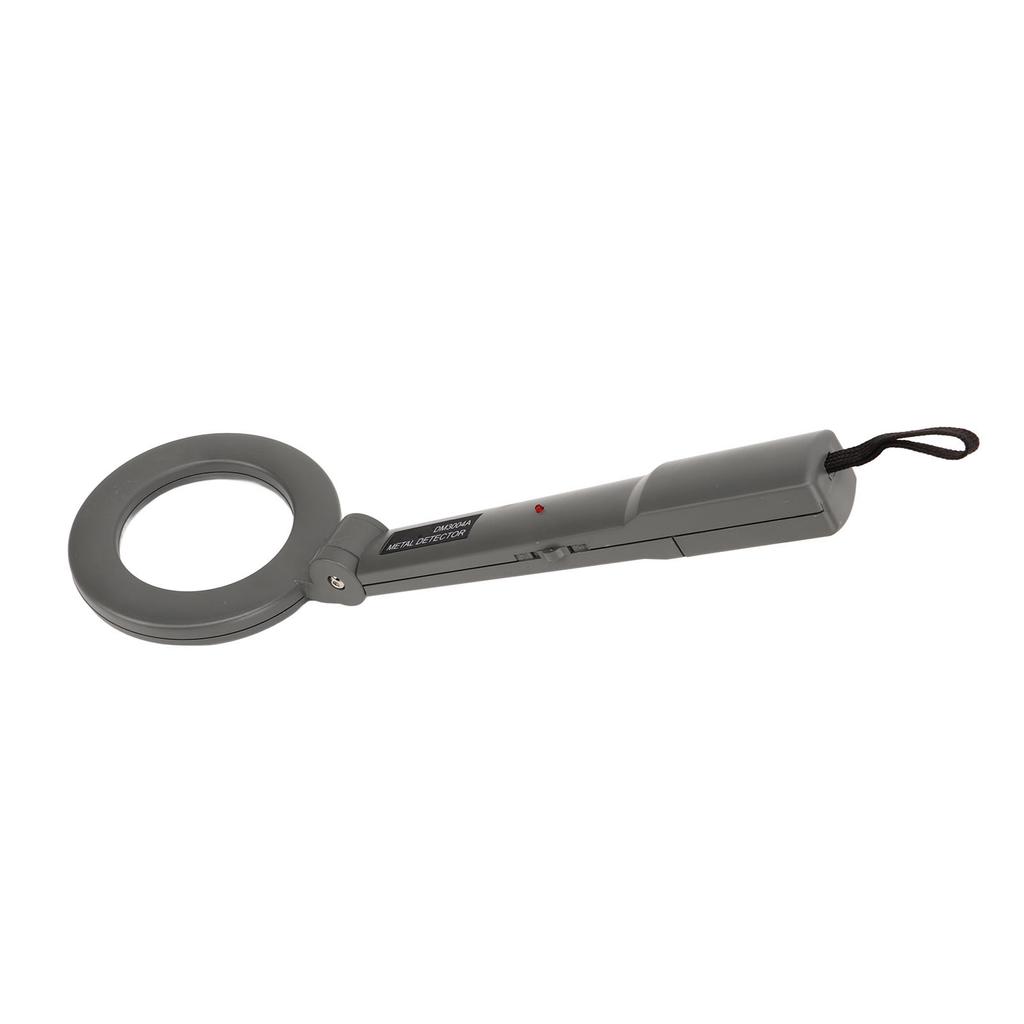 Metal Detector Handheld Pinpointer Metal Finder LED Sound Alarm for Inspection Searching