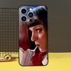 Mia Pulp Fiction Funda For iPhone 12 13 Mini 11 14 16 15 Pro Max XS X XR 7 8 14 16 15 Plus Phone Case