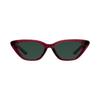 Gentle Monster Mowa RC3 Red Green Unisex Eyewear
