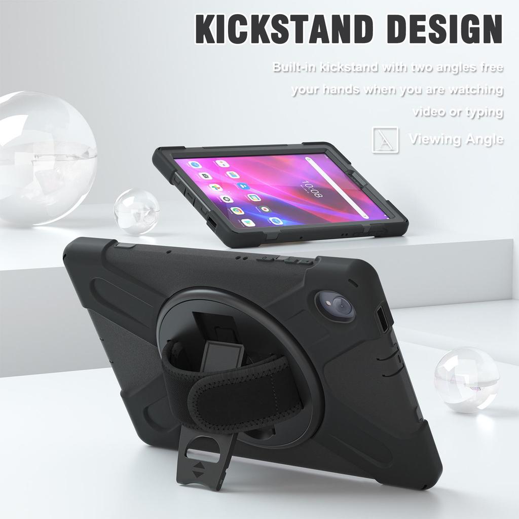 Tab M10 Plus 10.3" K10 (Models: TB-X606F/606X/X6C6F/X6C6X/X6C6NBF)