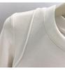 Women's Slim Fit Brushed Cotton Fleece Long Sleeve Base Layer Top for Autumn/Winter
