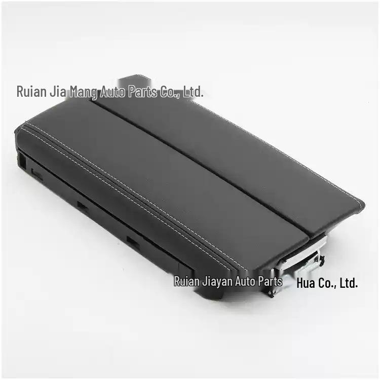 Center Armrest Box Cover for Peugeot Citroën 4008/5008 (Model: 98100602AU/98100602HE)