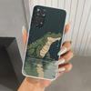 Crocodile Animal Phone Case for Xiaomi Redmi Note 15 14 14S 13 12S 12 Pro 11S 11 Plus 11T 11E 10S Soft Funda Print Shell Redmi N