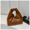 2024 Trendy Pleated Cloud Bag - Large Capacity Casual Handheld or Shoulder Bag