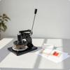 Manual Sample with Backing Pads High Precision Tool