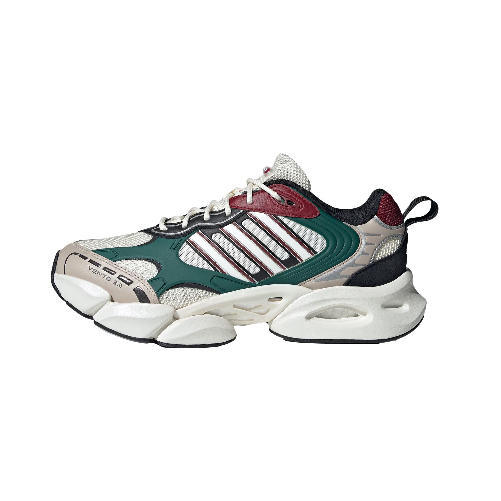 

Adidas Climacool Vento 3.0 Comfortable Versatile Low-Top Running Shoes Men Sneakers White Green JP9633 40