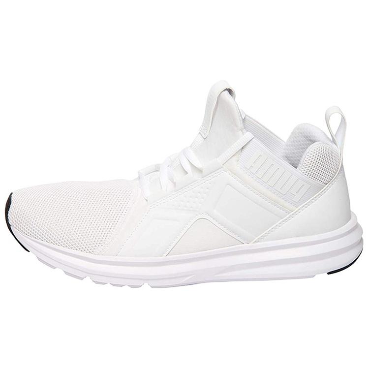 PUMA Enzo Mesh White Men s 190015-04 EU 40