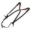 Drone Neck Lanyard Black Nylon Plastic PU Leather Effort Saving RC Racer Controller Strap for Adults Shoulder Outdoor