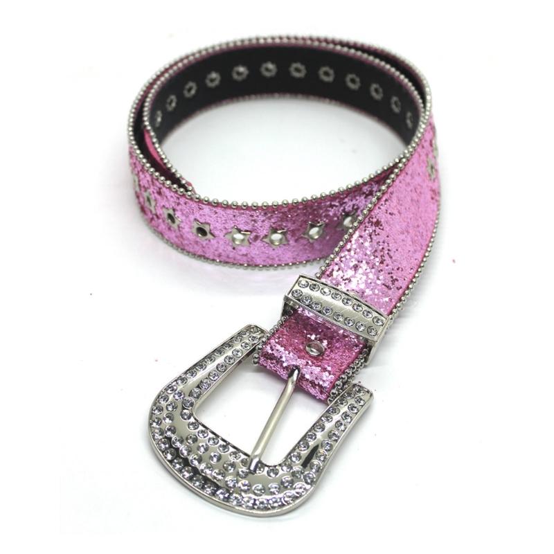 Curea de talie cu strasuri pentru rochie Curea de talie cu catarama ajustabila Cu paiete pline stralucitoare Centura lata de talie pentru dama Curea de fusta