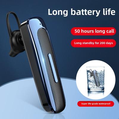 Bluetooth-hoofdtelefoons Krachtige draadloze ultralange levensduur Sport-oortelefoons met ruisonderdrukking
