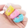 10~40pcs Guitar Fingertip Set Strings Instrument Guitar Protector Finger Thumb Hoder Silicone Fingertip Caps for Beginner TMZ