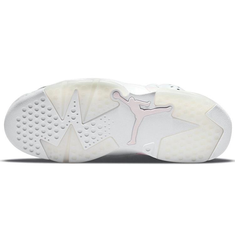 (WMNS) Air Jordan 6 Retro 'Gold Hoops' Women's DH9696-100