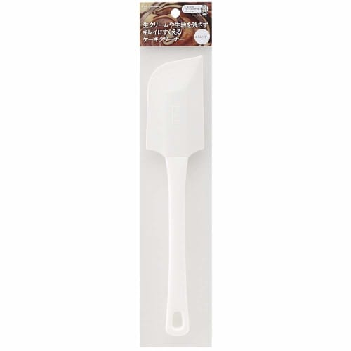 Kai KAI Cake Cleaner Kai House Select (Large) Made in Japan DL6290
