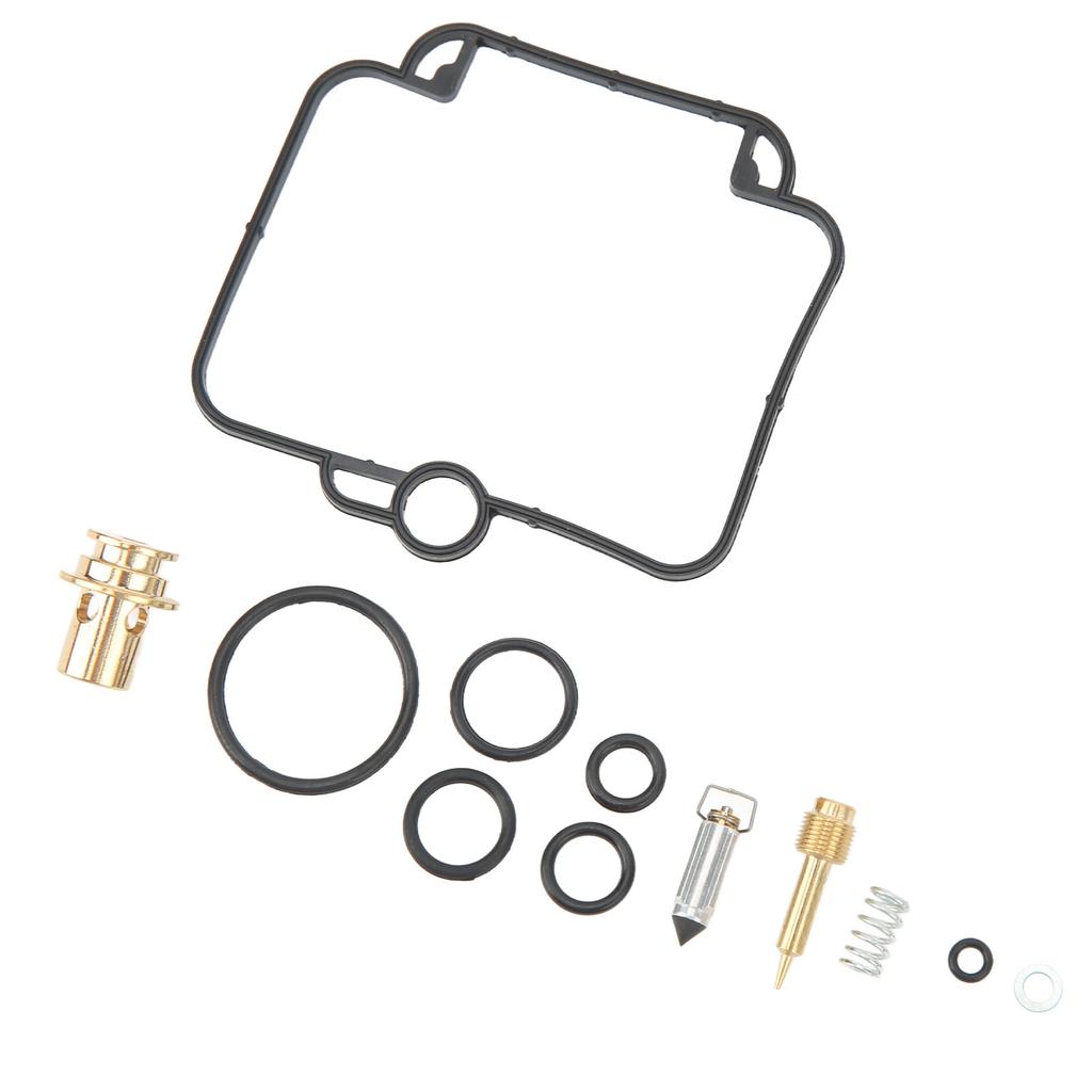 2 Set Carburetor Repair Kit Motorcycle Carb Rebuild Set Replacement for Suzuki GS500E 1994‑2000