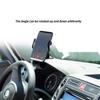 Universal Dashboard Car Phone Holder Easy Clip Mount Stand GPS Display Bracket Car Holder Support for IPhone Samsung
