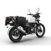 Genuine Royal Enfield "Black Adventure Pannier" For Scram 440 Himalayan 450 411