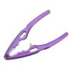 RC Shock Pliers Aluminum Alloy Universal Multifunction RC Shock Absorber Plier RC Shock Tool for RC Model Cars Purple