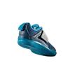 Adidas Fortaplay Ac Synthetic Leather Trendy Fashion Non-Slip Wear-Resistant Low-Top Walking Shoes Baby Shoes Blue S81104
