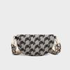 Luggage Bag Women's New Women's Bag Messenger Bag Fashion Niche Mobile Phone Bag Shoulder Dumpling Bag Breast Bag