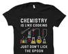 Funny Chemistry Shirt. Chemistry Gift. Funny Chemist Gift. Chemist Shirt. Gift for Chemist. Chemistry Teacher Gift. Chemistry Degree #OS1356