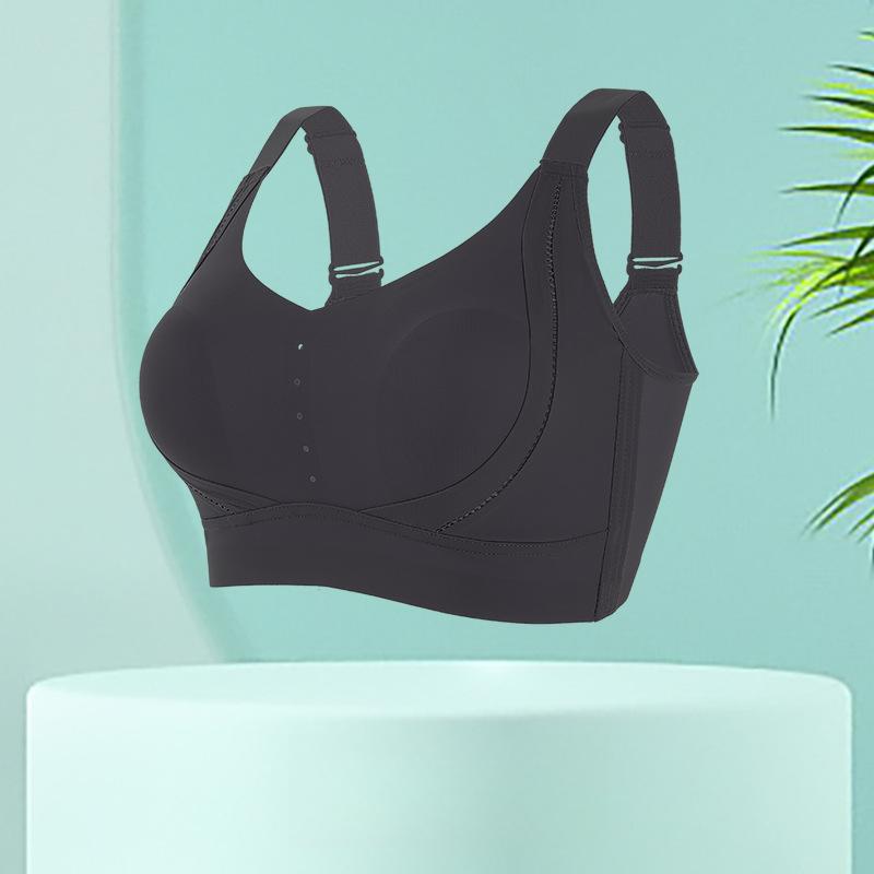 

Бесшовное нижнее белье женский размер плюс собранный бюстгальтер приподнимающий против обвисания летний ультратонкий бюстгальтер 42/95E