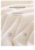 Women's Soft Skin-Friendly Pure Wool Round Neck Pullover Sweater – Gentle Style, Long Sleeve