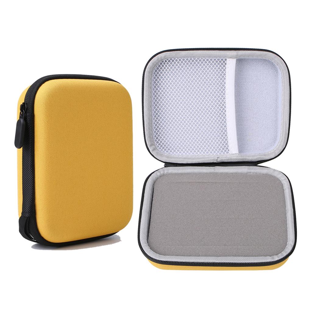 Waterproof Guitar Pick Bag Guitar Pick Storage Holder Organizer Plectrums Container Guitar Pick Cases for Guitarists