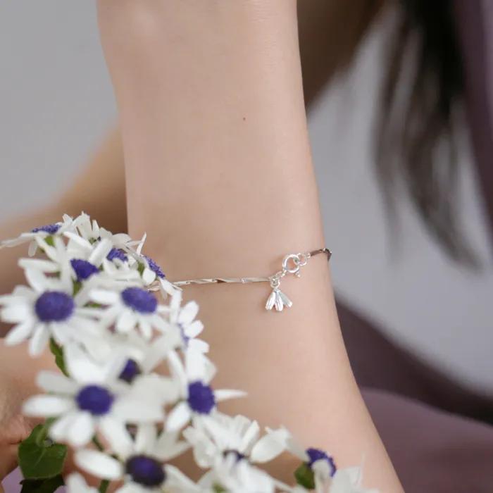 Lavender Bracelet