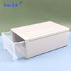 Hicedic HC-43 Stackable Transparent Drawer Storage Box