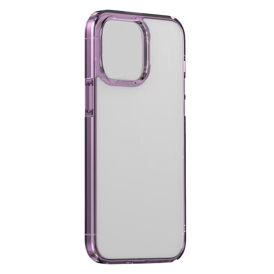 Schutzhülle für Telefon, stoßfest, vollständig kratzfest, gegen Fingerabdrücke, verschleißfest, klarer Schutz, ultradünne transparente Telefonrückseite